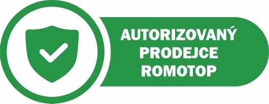 AUTORIZOVANY PRODEJCE ROMOTOP